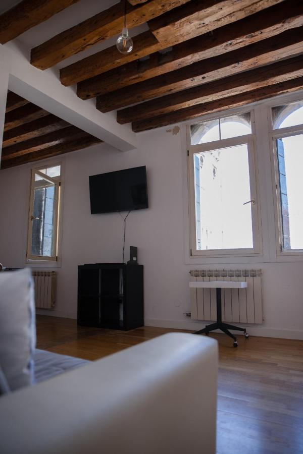 San Maurizio Apartment Venedik Dış mekan fotoğraf