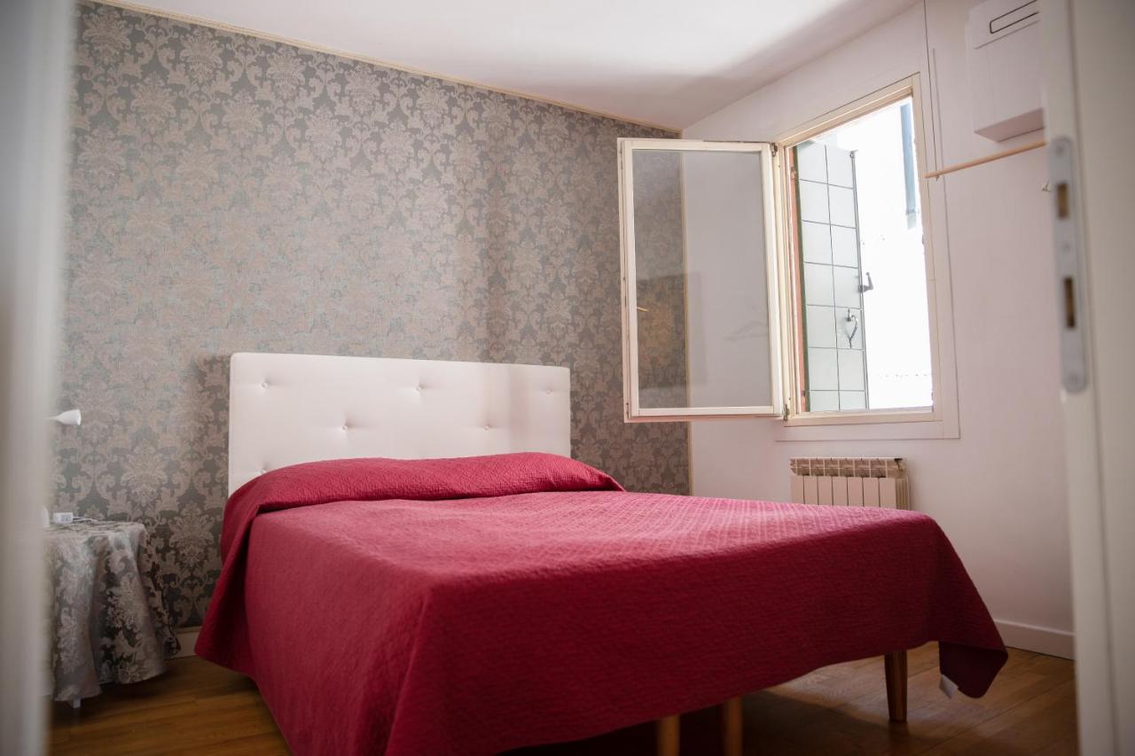 San Maurizio Apartment Venedik Dış mekan fotoğraf
