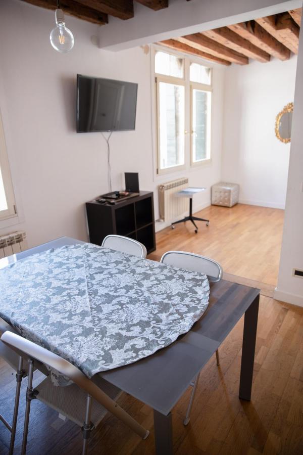 San Maurizio Apartment Venedik Dış mekan fotoğraf