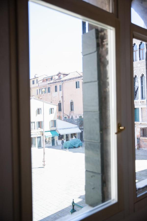 San Maurizio Apartment Venedik Dış mekan fotoğraf