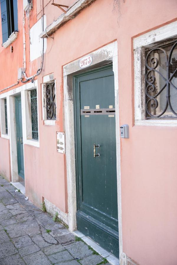 San Maurizio Apartment Venedik Dış mekan fotoğraf