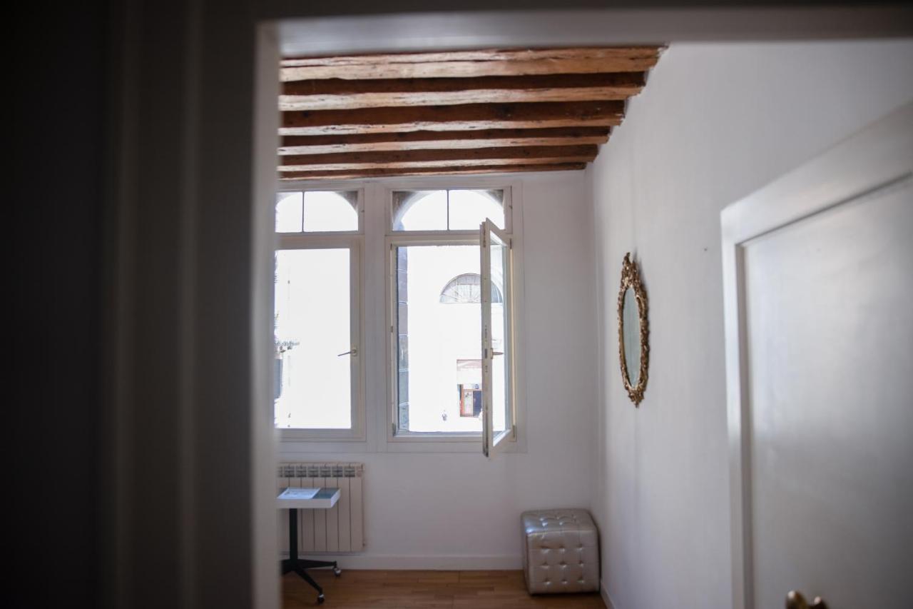 San Maurizio Apartment Venedik Dış mekan fotoğraf