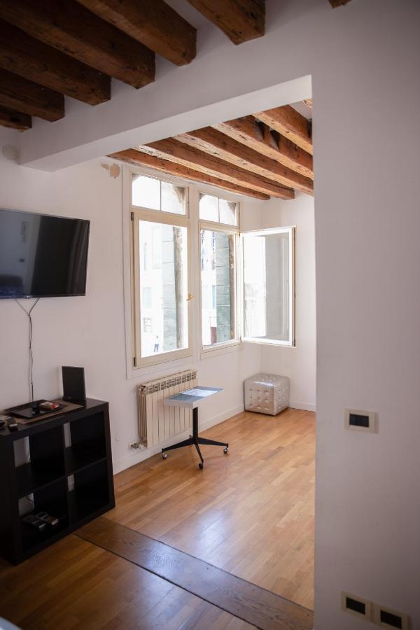 San Maurizio Apartment Venedik Dış mekan fotoğraf