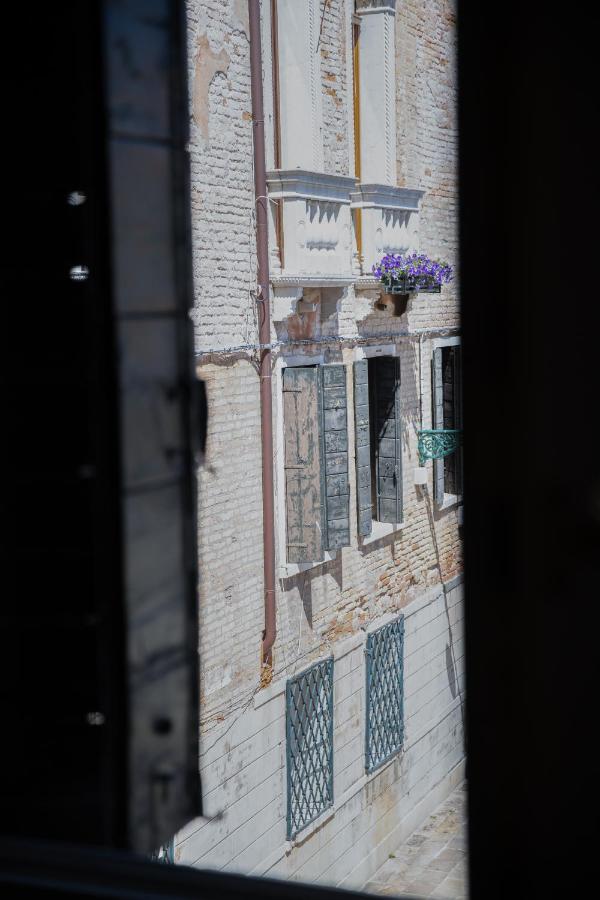 San Maurizio Apartment Venedik Dış mekan fotoğraf