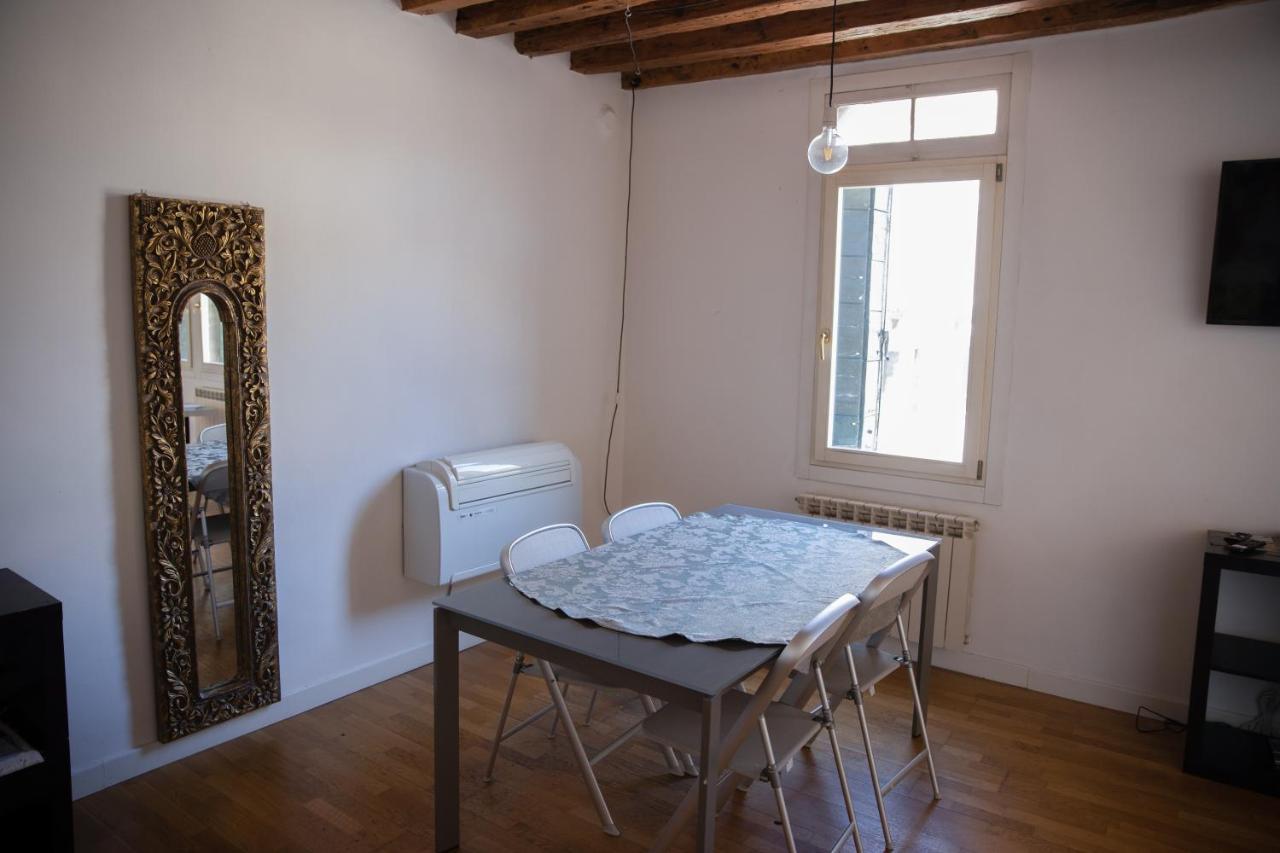 San Maurizio Apartment Venedik Dış mekan fotoğraf