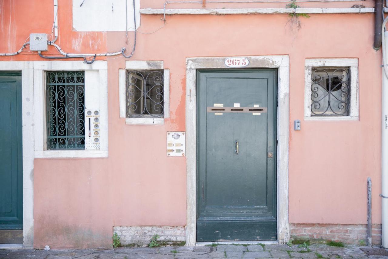 San Maurizio Apartment Venedik Dış mekan fotoğraf
