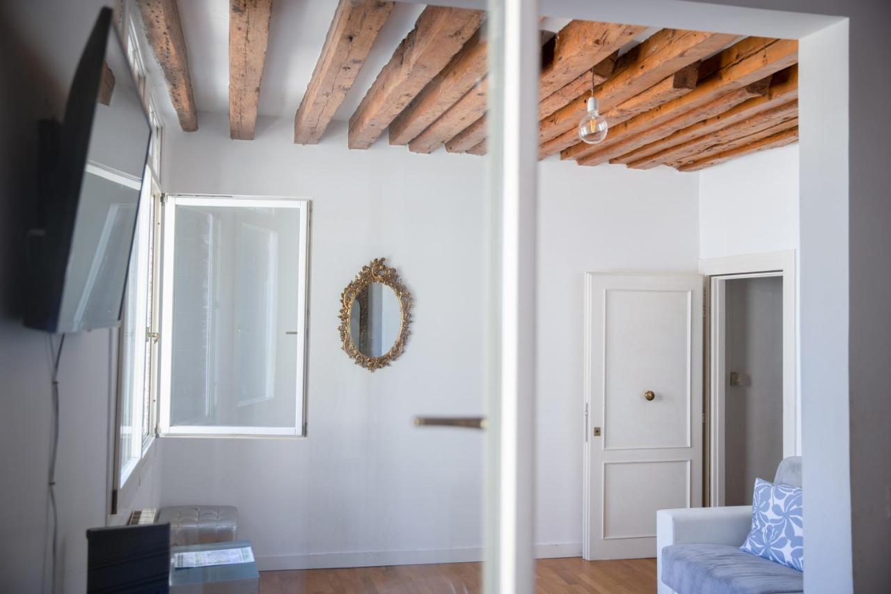 San Maurizio Apartment Venedik Dış mekan fotoğraf