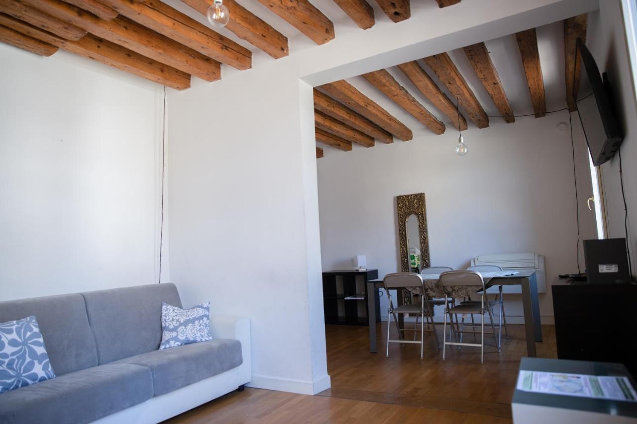 San Maurizio Apartment Venedik Dış mekan fotoğraf