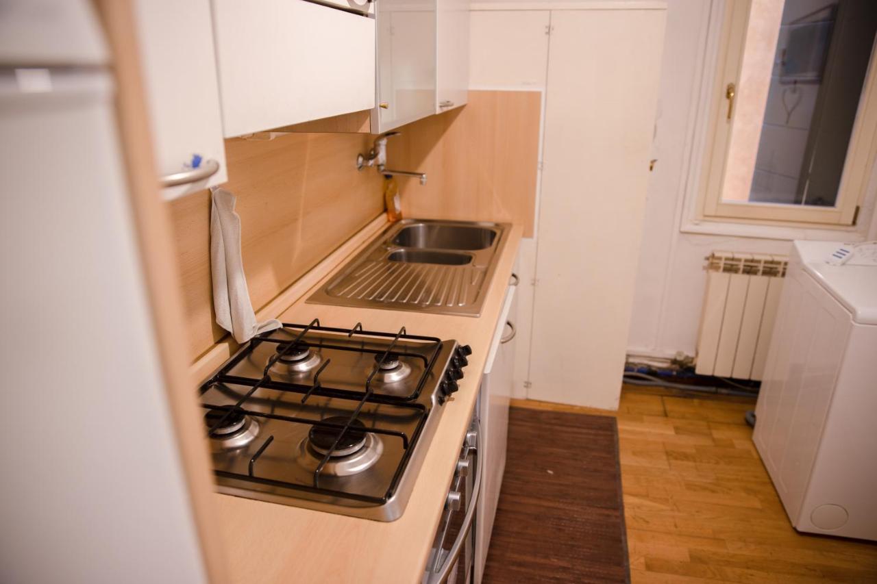 San Maurizio Apartment Venedik Dış mekan fotoğraf