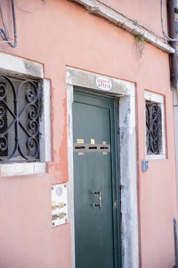 San Maurizio Apartment Venedik Dış mekan fotoğraf