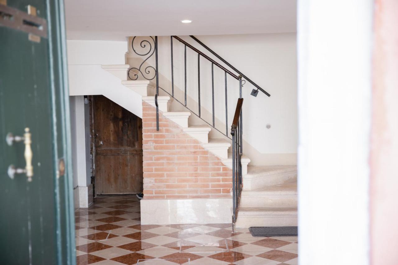 San Maurizio Apartment Venedik Dış mekan fotoğraf