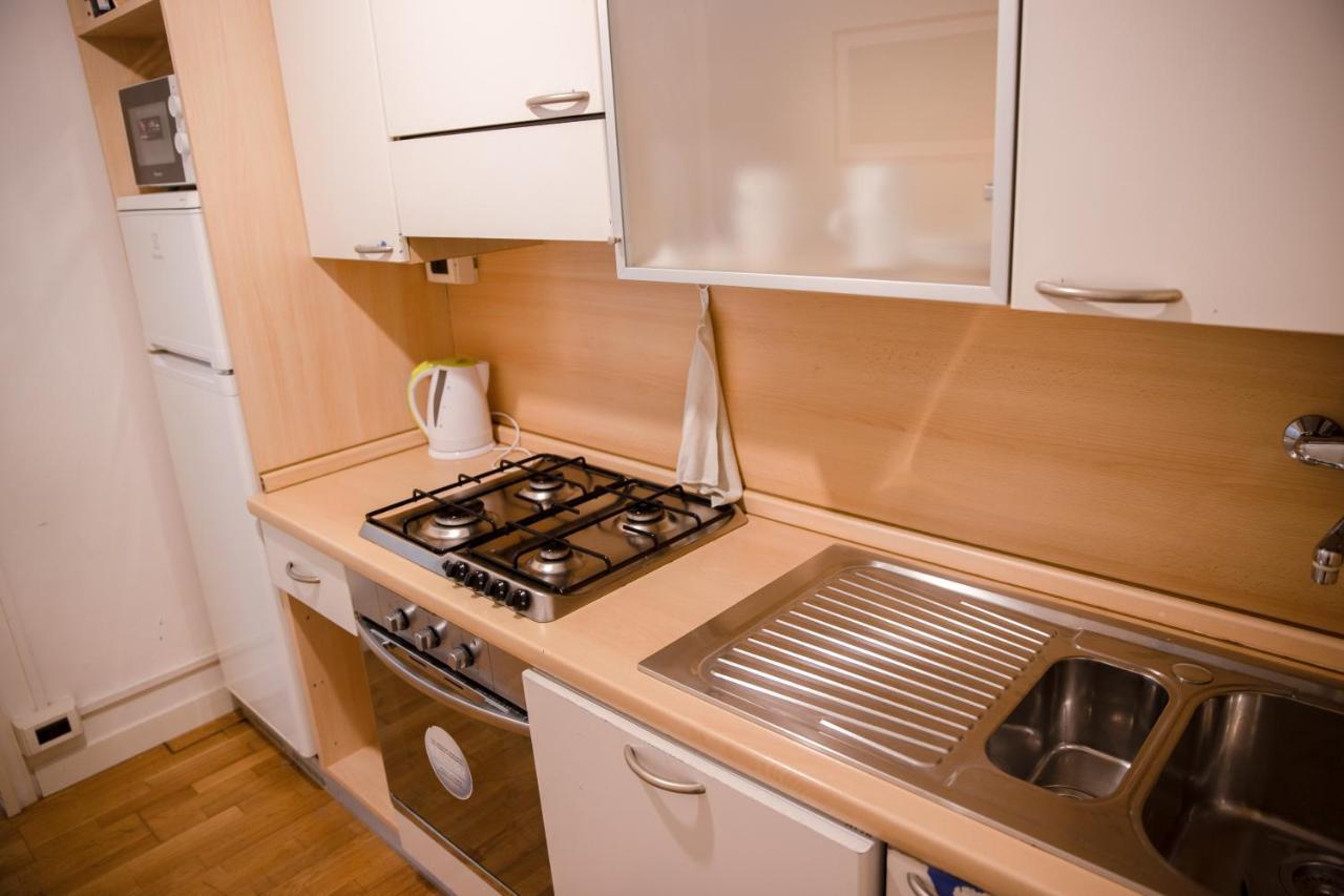 San Maurizio Apartment Venedik Dış mekan fotoğraf