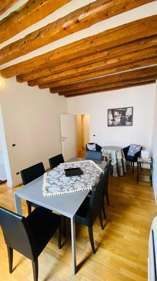 San Maurizio Apartment Venedik Dış mekan fotoğraf