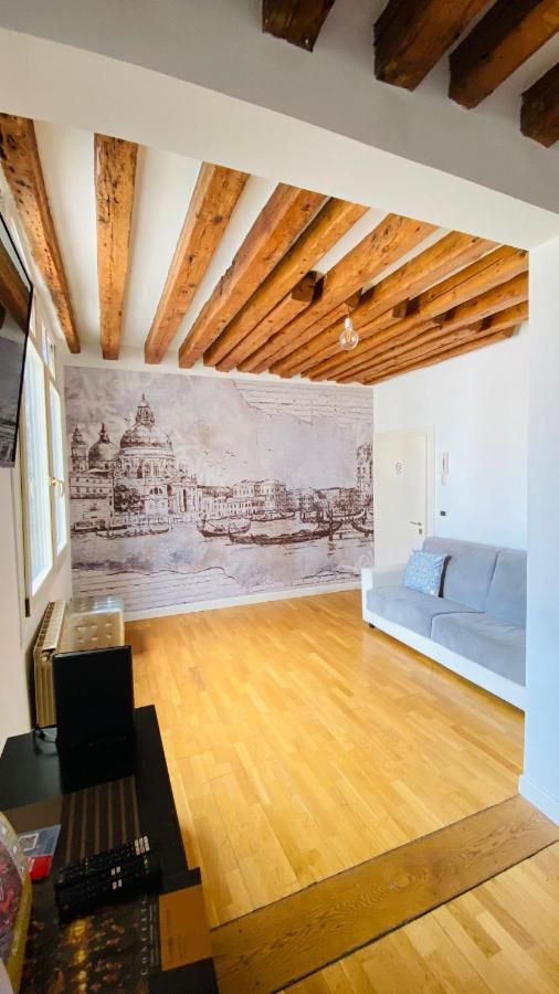 San Maurizio Apartment Venedik Dış mekan fotoğraf