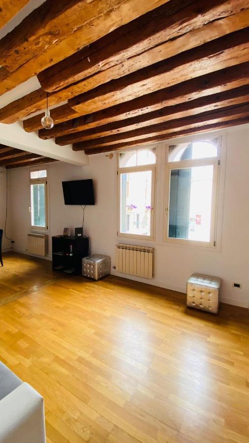 San Maurizio Apartment Venedik Dış mekan fotoğraf