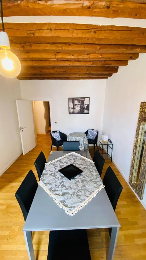San Maurizio Apartment Venedik Dış mekan fotoğraf