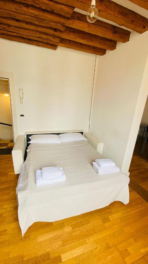 San Maurizio Apartment Venedik Dış mekan fotoğraf