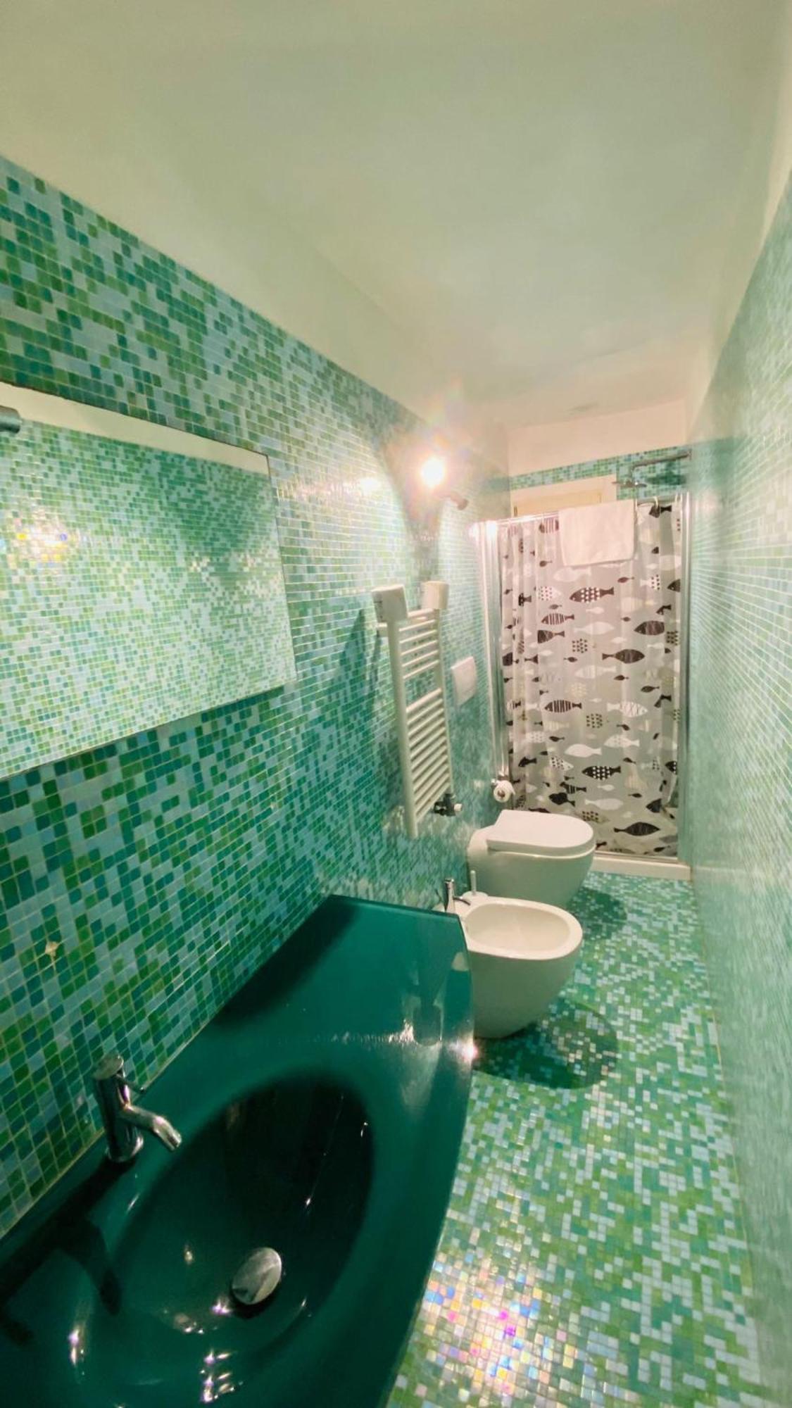 San Maurizio Apartment Venedik Dış mekan fotoğraf