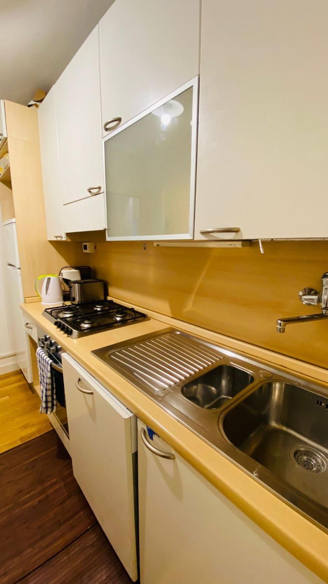 San Maurizio Apartment Venedik Dış mekan fotoğraf